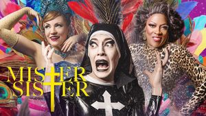 Mister Sister's poster