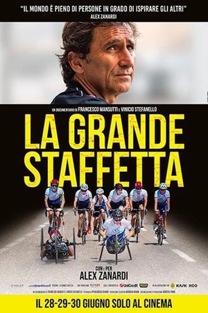 La grande staffetta's poster