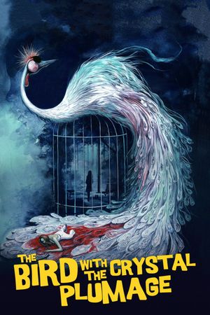 The Bird with the Crystal Plumage's poster