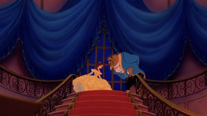 Beauty and the Beast's poster