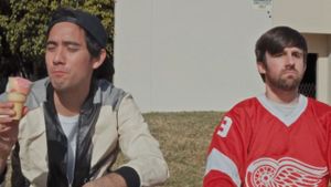 Zach King's Day Off's poster