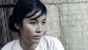 Hoa Binh's poster