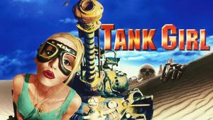Tank Girl's poster