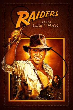 Raiders of the Lost Ark's poster