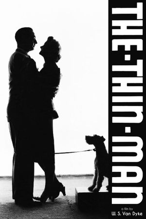 The Thin Man's poster