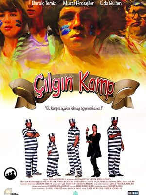 Çilgin Kamp's poster image