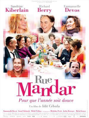 Rue Mandar's poster