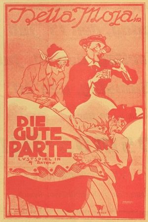 Die gute Partie's poster