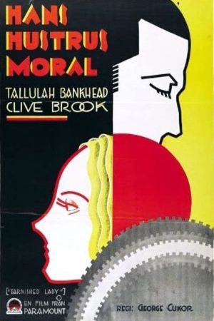 Tarnished Lady's poster