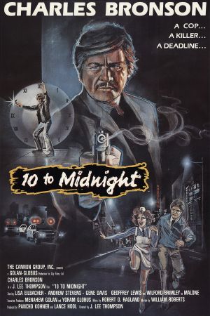 10 to Midnight's poster