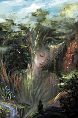 Mother Nature's poster