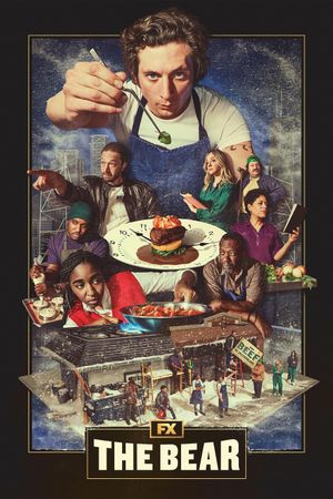 Escape's poster