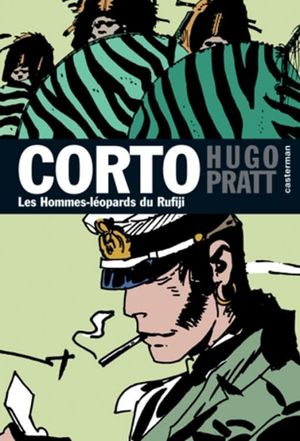 Corto Maltese: Les hommes Léopards's poster