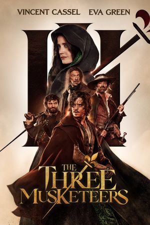 The Three Musketeers - Part I: D'Artagnan's poster