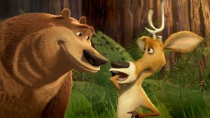 Open Season's poster