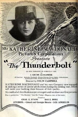 The Thunderbolt's poster