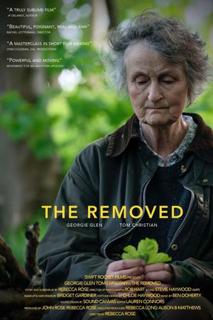 THE REMOVED's poster