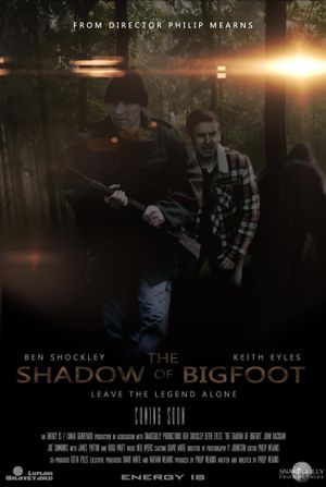 The Shadow of Bigfoot's poster