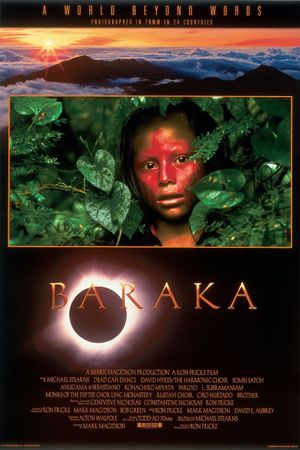 Baraka's poster