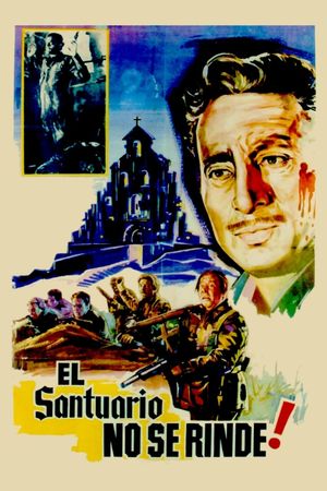 ¡El santuario no se rinde!'s poster