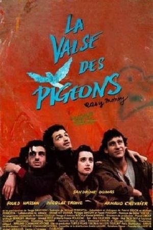 La valse des pigeons's poster
