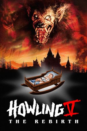 Howling V: The Rebirth's poster