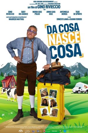 Da cosa nasce cosa's poster