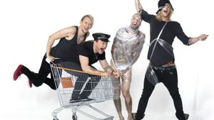 The Dudesons Movie's poster