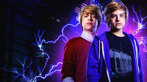 The Suite Life Movie's poster