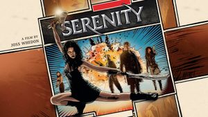 Serenity's poster