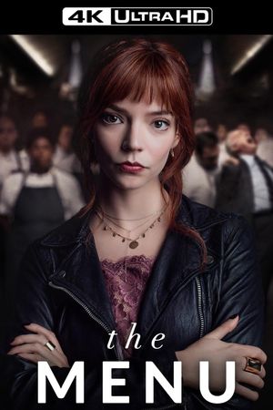The Menu's poster