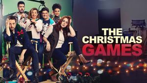 The Christmas Games's poster