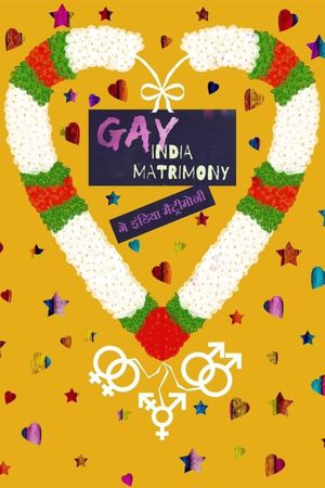 Gay India Matrimony's poster