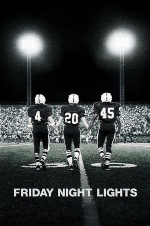Friday Night Lights's poster