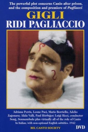 Gigli: Ridi Pagliaccio's poster