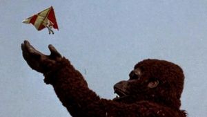 Ape's poster