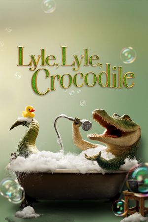 Lyle, Lyle, Crocodile's poster