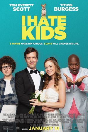 I Hate Kids's poster