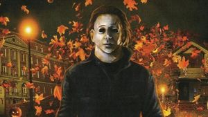 Halloween: The Curse of Michael Myers's poster