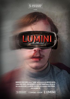 LUMINI's poster