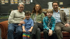 A Christmas Story Live!'s poster