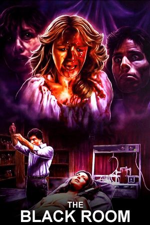 The Black Room's poster