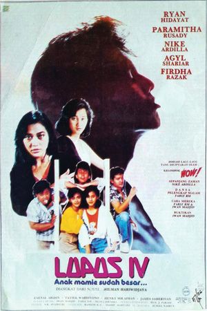 Lupus 4 (Anak Mami Sudah Besar)'s poster