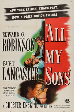 All My Sons's poster