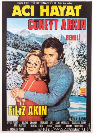 Aci Hayat's poster