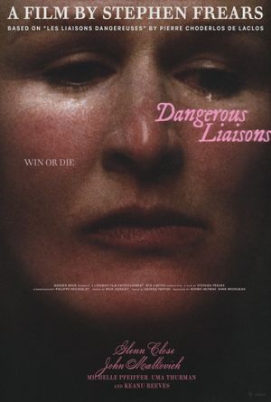 Dangerous Liaisons's poster