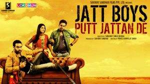 Jatt Boys Putt Jattan De's poster