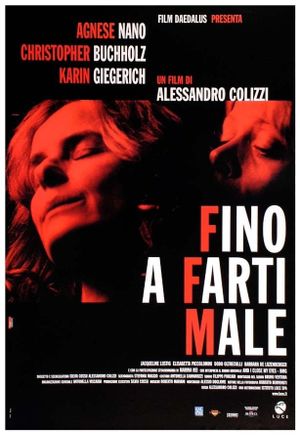 Fino a farti male's poster
