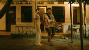 Keramat 2: Caruban Larang's poster