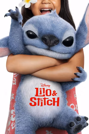 Lilo & Stitch's poster